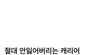 잃어버리기 힘든 캐리어