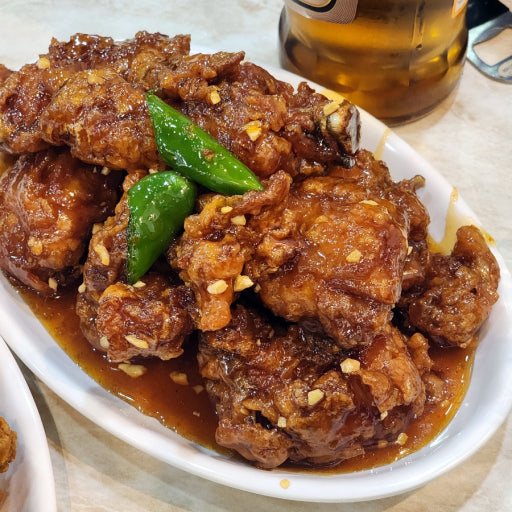 신포인천닭강정 이미지
