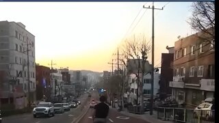 한문철 레전드 사건 ㅋㅋㅋ