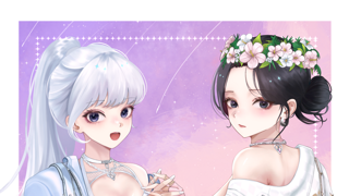 커미션 했습니다~