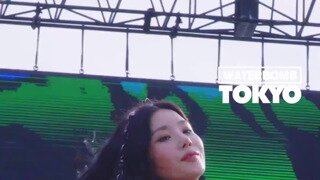 크롭 티 권은비