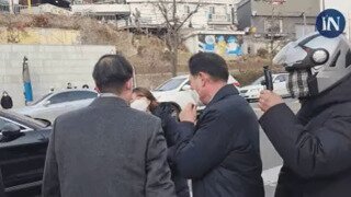 나 대통령 후보야