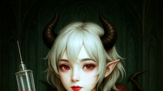 코디 기반 AI 그림 몇개 2