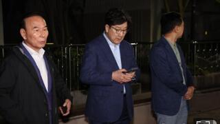 문수 기다리는 성돔