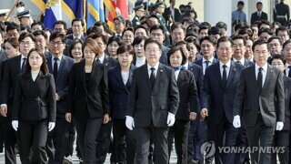 비 온뒤에 땅은 더욱 굳어진다