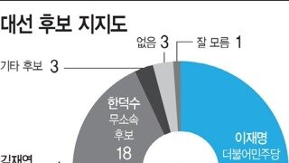 김문수가 개빡치는 이유