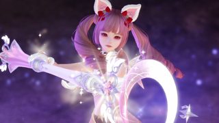 스몰 레이디 세레니티