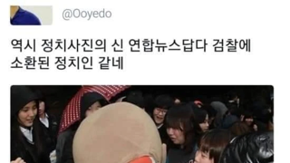 연합뉴스에 찍혔던 뽀로로