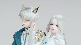 염색코드있음)파후랑 커플룩