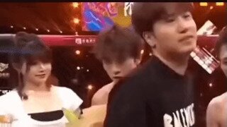 경기 끝난 파이터