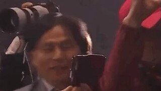 깜짝 놀랜 한동훈