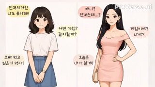 남자들 사이에서 많이 갈린다는 여자친구 취향