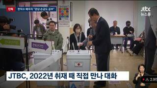 한덕수 부인