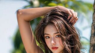2021 국제 미인대회 비키니 심사 top 20