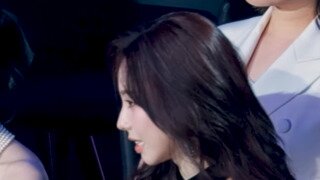 최근 카리나 공항 실물 직찍 미모 (에스파)