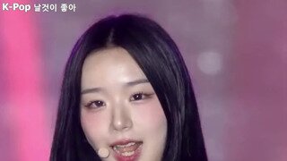 워터밤 유망주라는 트리플에스 김채연