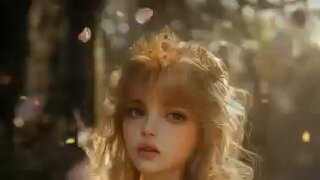 디즈니 공주 빌런화, 흑화.mp4...