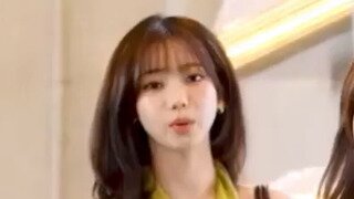 카리나 : 자기 전에 뭐 먹지 말라고 해서