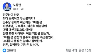 언론 절박했던 기억은 있는가