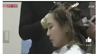 2014년에 비트코인으로 미용실 결제한 여성