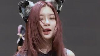 케플러 다연 안무 연습