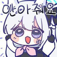 스티커 이미지