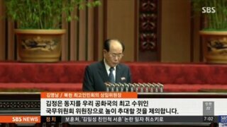 그 당이 좋아하는 추대 방식