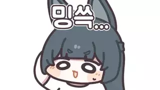 남자친구도 놀란 여친의 수영 실력.