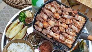 주말에 먹으면 좋은 식단!