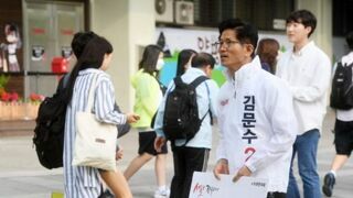 대한민국 역사상 최초로 볼수있는 장면