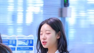 우수한 치어리더