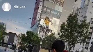 아픈 킥라니