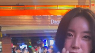 안지현 치어리더, 유록스와 6년 연속 동행