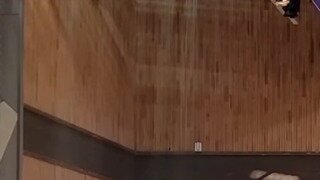 당황하지 않는 태권도 시범.mp4...