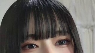 얼굴에 낙서하는 누나