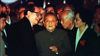 중국 공산당의 권력 구조를 반영하는 대표적 사례