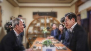 이재명 - 진짜 어른 김장하 선생님을 찾아뵙고 왔습니다.