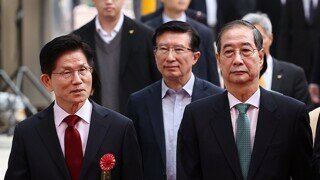 국힘은 대선이 아니라 공천 싸움중인듯