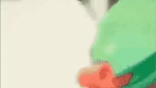 떼껄룩 놀리기