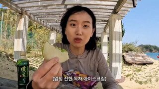 대마도 여행중 습격당한 유튜버