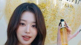 미시룩 입은 장원영 (아이브)
