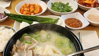 은근 기분 나쁘다는 반응 많다는 국밥집 안내문