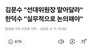 김문수 