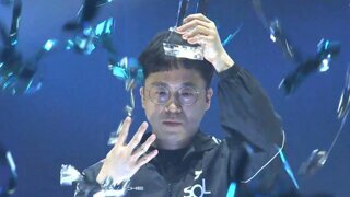 evo japan 2025 우승한 무릎