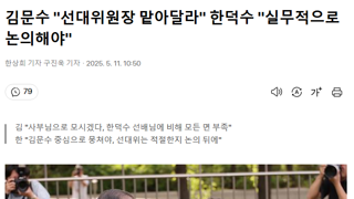 김문수 