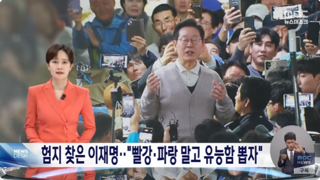 이재명, 