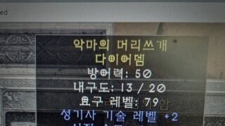 팔라딘뚜껑 득인것같습니다.