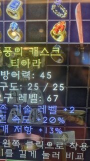 티아라 득인가요 ?