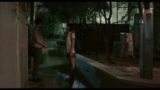 후방 - 어느 영화의 팬티 거래 장면