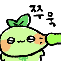 스티커 이미지